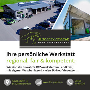 Logo Partneruntenehmen Autoservice Graf