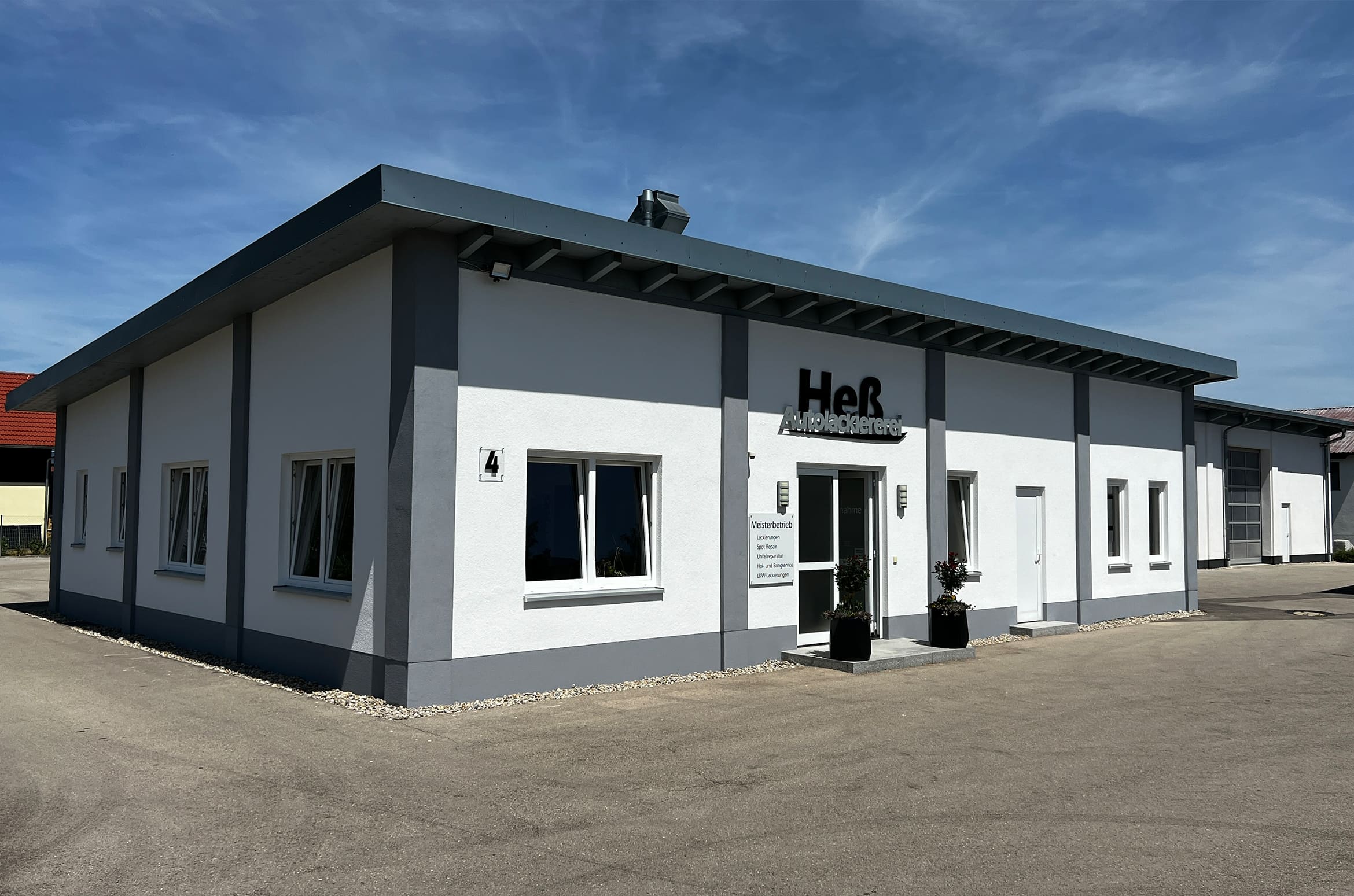 Autolackierei Hess